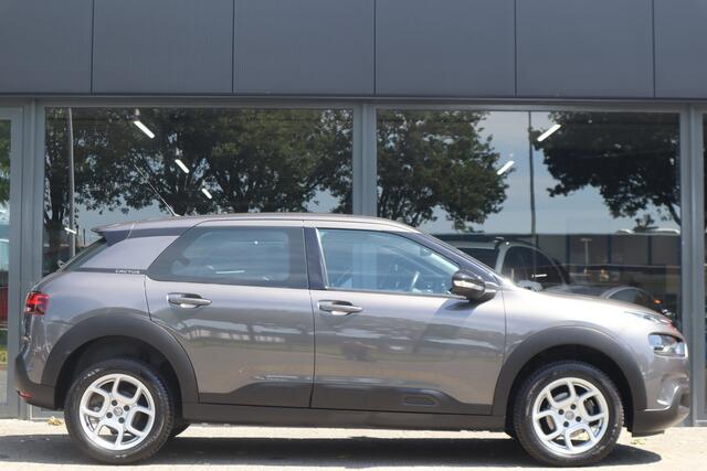 Citroen C4 CACTUS 1.2 PureTech Feel | Distributie v.v. | Automaat | Carplay | Cruise