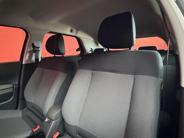 Citroen C4 CACTUS 1.2 PureTech Feel | Distributie v.v. | Automaat | Carplay | Cruise