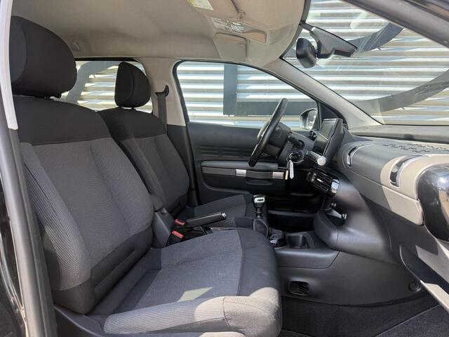 Citroen C4 CACTUS 1.2 PureTech Origins 2e Eigenaar|Navi|D-riem vv in 2025|Clima|Carplay|Cruise|Nieuwe APK bij Aflevering