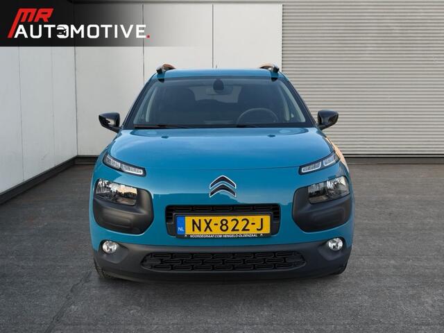 Citroen C4 CACTUS 1.2 Puretech - Clima, Navi, Lichtmetaal