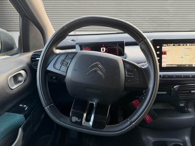 Citroen C4 CACTUS 1.2 Puretech - Clima, Navi, Lichtmetaal