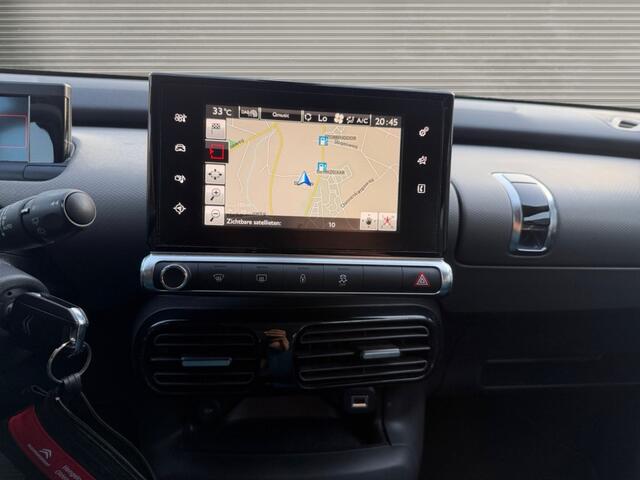 Citroen C4 CACTUS 1.2 Puretech - Clima, Navi, Lichtmetaal