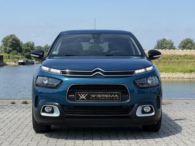 Citroen C4 CACTUS 1.2 PureTech Business | Camera | Navi | Stoelverw.
