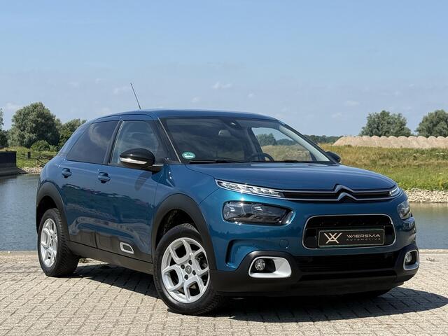 Citroen C4 CACTUS 1.2 PureTech Business | Camera | Navi | Stoelverw.