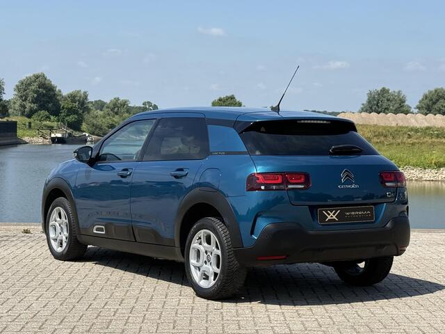 Citroen C4 CACTUS 1.2 PureTech Business | Camera | Navi | Stoelverw.