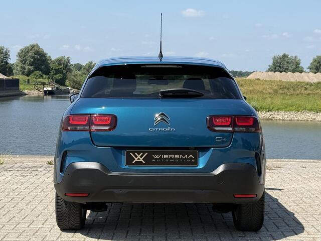 Citroen C4 CACTUS 1.2 PureTech Business | Camera | Navi | Stoelverw.