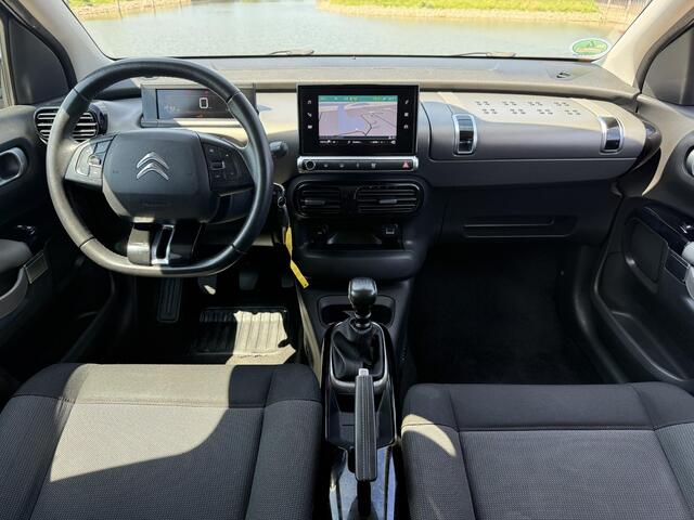 Citroen C4 CACTUS 1.2 PureTech Business | Camera | Navi | Stoelverw.