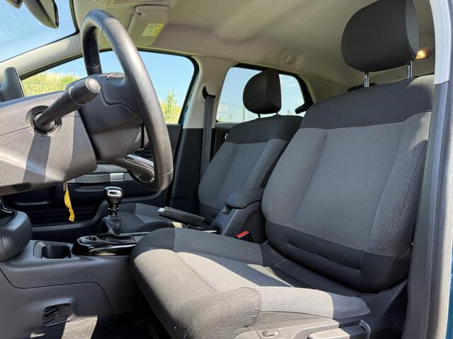 Citroen C4 CACTUS 1.2 PureTech Business | Camera | Navi | Stoelverw.