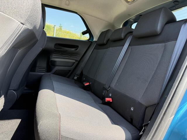 Citroen C4 CACTUS 1.2 PureTech Business | Camera | Navi | Stoelverw.