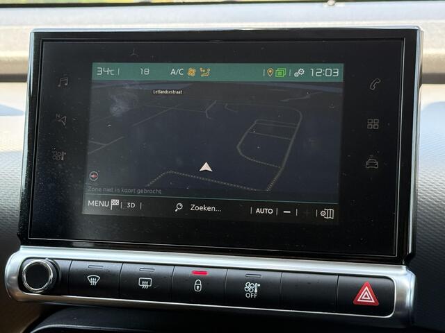 Citroen C4 CACTUS 1.2 PureTech Business | Camera | Navi | Stoelverw.
