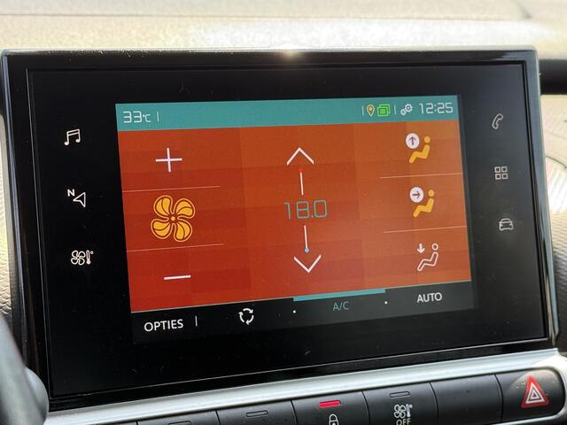 Citroen C4 CACTUS 1.2 PureTech Business | Camera | Navi | Stoelverw.