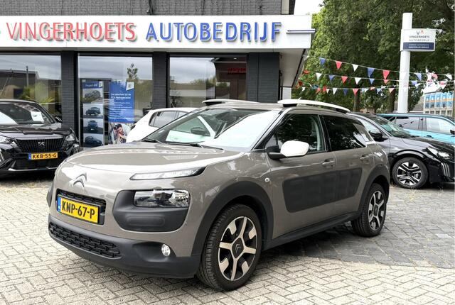Citroen C4 CACTUS Benzine 82 Pk * Navigatie * Achteruitrij Parkeer Camera en Sensoren * Climate & Cruise ontrol * Vingerhoets; Vierde Generatie Eersteklas Service. Al meer dan 100 jaar een begrip in de Brabantse Kempen