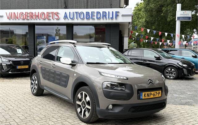Citroen C4 CACTUS Benzine 82 Pk * Navigatie * Achteruitrij Parkeer Camera en Sensoren * Climate & Cruise ontrol * Vingerhoets; Vierde Generatie Eersteklas Service. Al meer dan 100 jaar een begrip in de Brabantse Kempen