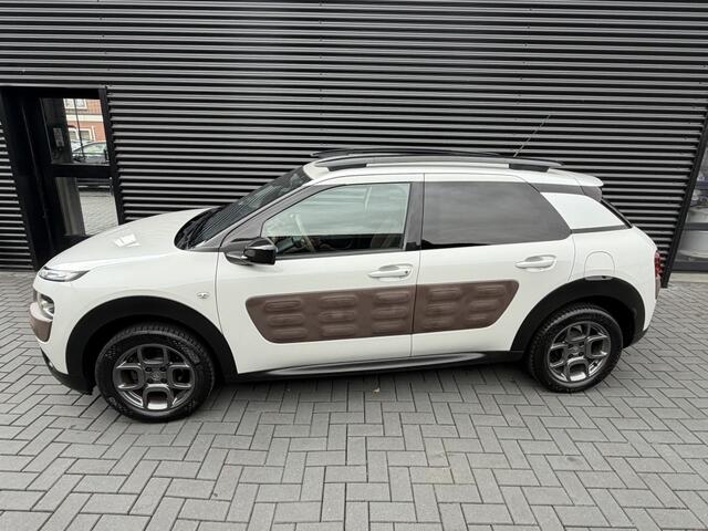 Citroen C4 CACTUS 1.2 PureTech Shine| CAMERA| NIEUWE RIEM| NAP| 2017