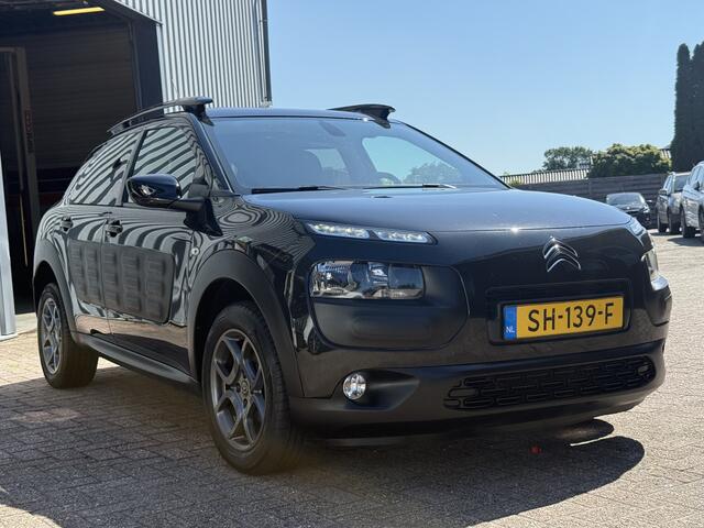 Citroen C4 CACTUS 1.2 PureTech Shine | NAVI | CRUISE | PDC | D-RIEM VV |