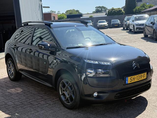 Citroen C4 CACTUS 1.2 PureTech Shine | NAVI | CRUISE | PDC | D-RIEM VV |