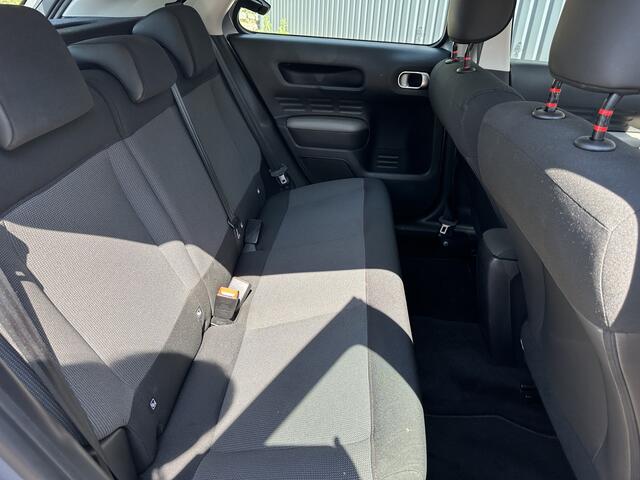 Citroen C4 CACTUS 1.2 PureTech 110 pk Business Carplay, Cruise, Sensoren