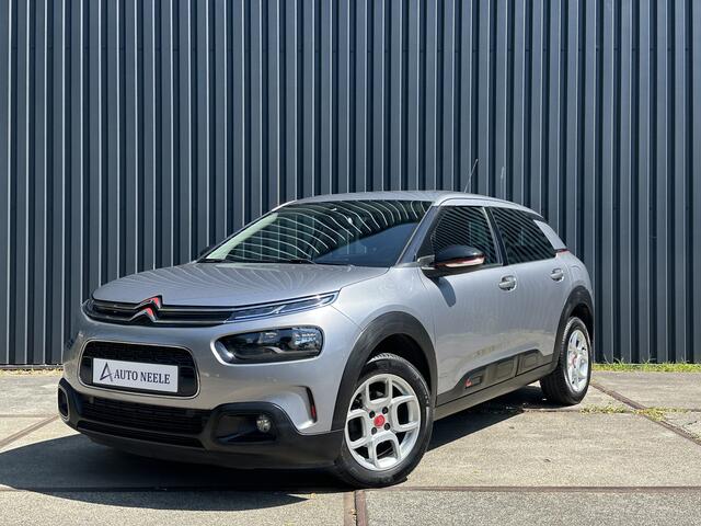 Citroen C4 CACTUS 1.2 PureTech 110 pk Business Carplay, Cruise, Sensoren