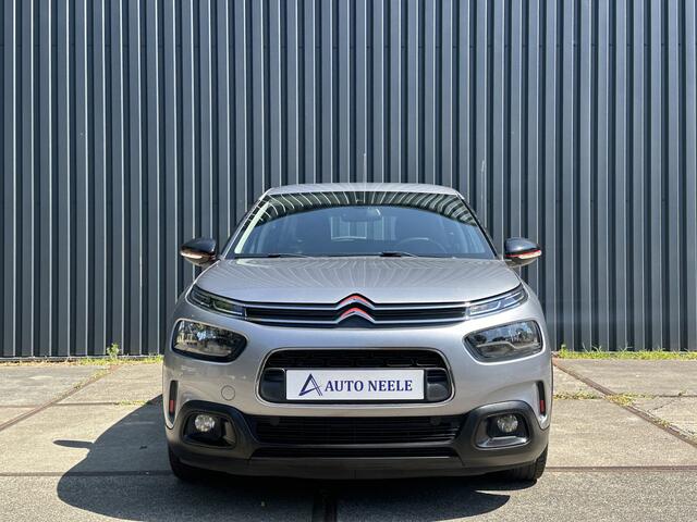 Citroen C4 CACTUS 1.2 PureTech 110 pk Business Carplay, Cruise, Sensoren