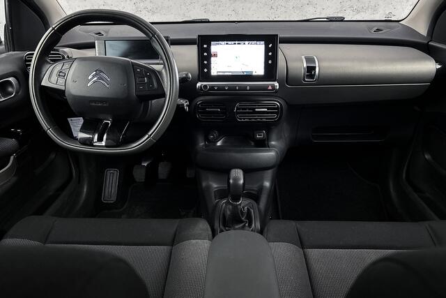 Citroen C4 CACTUS 1.2 PureTech Shine | Navigatie | Cruise control | Parkeersensoren