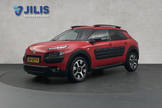 Citroen C4 CACTUS 1.2 PureTech Shine | Navigatie | Cruise control | Parkeersensoren