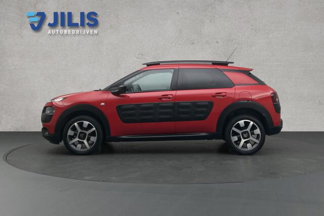 Citroen C4 CACTUS 1.2 PureTech Shine | Navigatie | Cruise control | Parkeersensoren