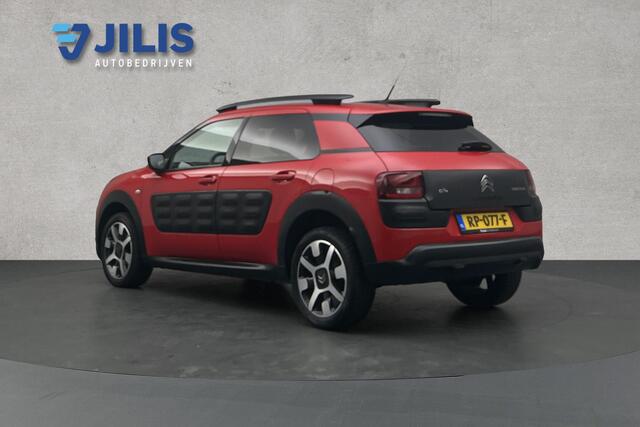 Citroen C4 CACTUS 1.2 PureTech Shine | Navigatie | Cruise control | Parkeersensoren