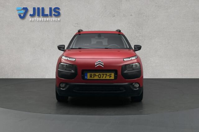 Citroen C4 CACTUS 1.2 PureTech Shine | Navigatie | Cruise control | Parkeersensoren
