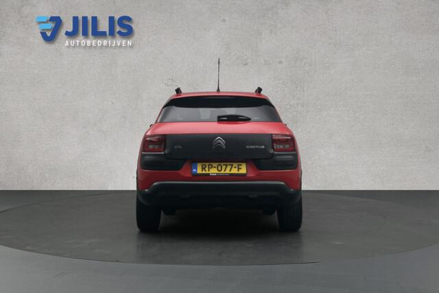 Citroen C4 CACTUS 1.2 PureTech Shine | Navigatie | Cruise control | Parkeersensoren