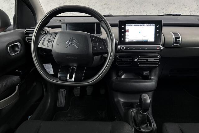 Citroen C4 CACTUS 1.2 PureTech Shine | Navigatie | Cruise control | Parkeersensoren