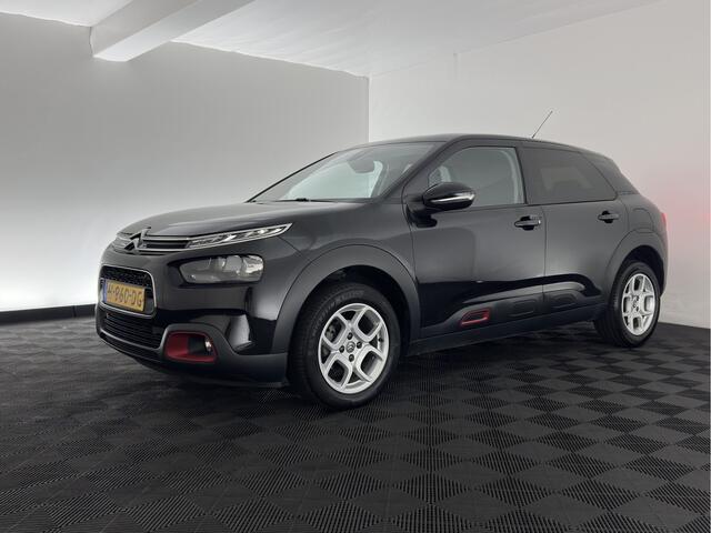 Citroen C4 CACTUS 1.5 BlueHDi Business (INCL.BTW) *NAVI-FULLMAP | COMFORT-SEATS | PRIVACY-GLASS | DAB+ | ECC | PDC | CRUISE | 16''ALU*