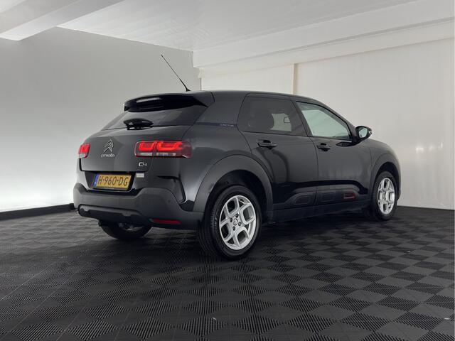 Citroen C4 CACTUS 1.5 BlueHDi Business (INCL.BTW) *NAVI-FULLMAP | COMFORT-SEATS | PRIVACY-GLASS | DAB+ | ECC | PDC | CRUISE | 16''ALU*