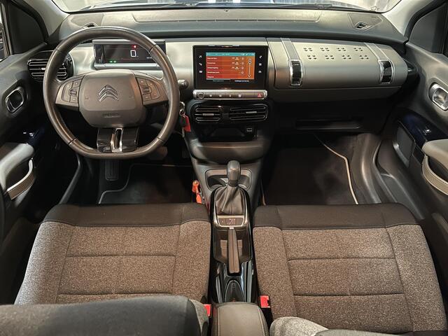 Citroen C4 CACTUS 1.2 PureTech Feel 16"/Nieuwe Distributieset/Navigatie/Apple Carplay & Android Auto/PDC/Climate/Cruise