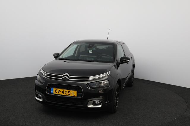 Citroen C4 CACTUS 1.2 PureTech Business /D-Riem Verv. 111.000KM! /Pano-Dak! /Camera /Apple + Android /DAB+! /Lane Assist /Navi /Climat /Cruise /Elek. pakket /Bluetooth /Regensensor /16"LMV /Extra getint glas /PDC.