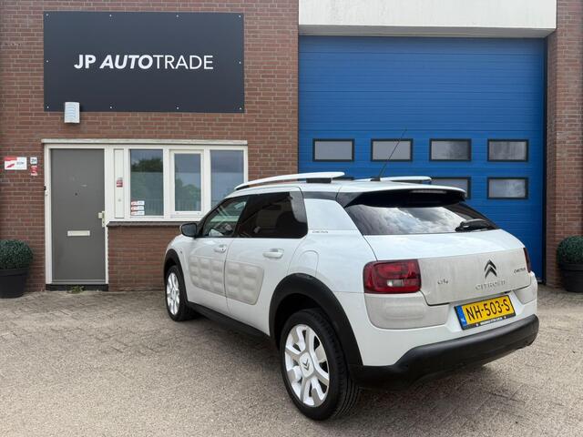 Citroen C4 CACTUS 1.2 PureTech | NL Auto | Navi | Airco | Led