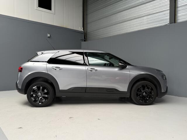 Citroen C4 CACTUS 1.2 PureTech Shine EU GARANTIE|Nwe Riem|Automaat|Camera|Carplay|