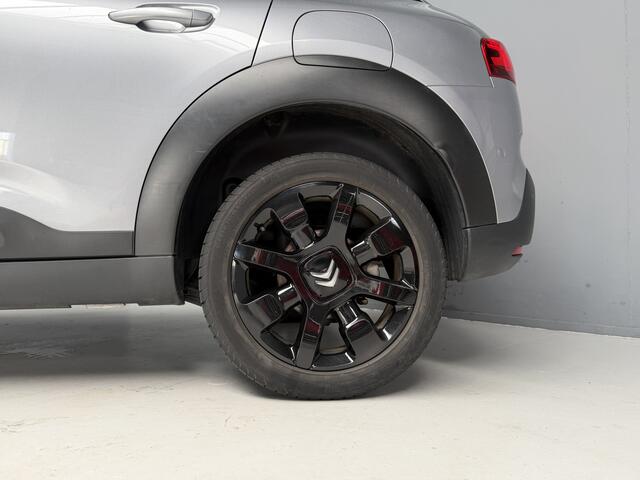 Citroen C4 CACTUS 1.2 PureTech Shine EU GARANTIE|Nwe Riem|Automaat|Camera|Carplay|