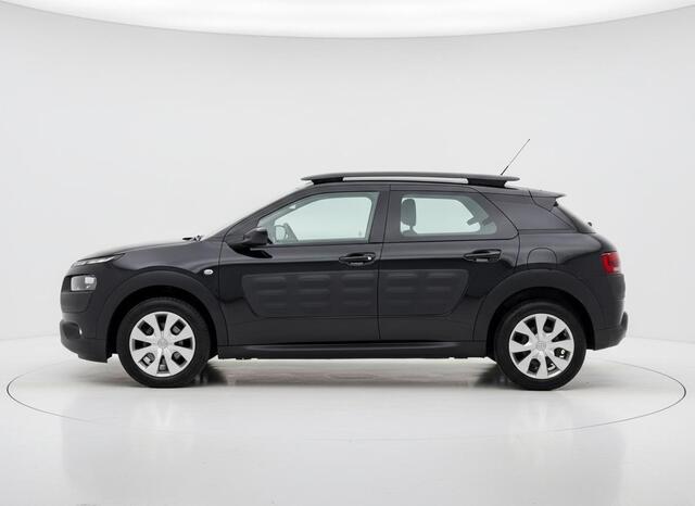 Citroen C4 CACTUS 1.2 PT 82 ETG Feel | Automaat | Navi | Prijs is rijklaar incl. garantie