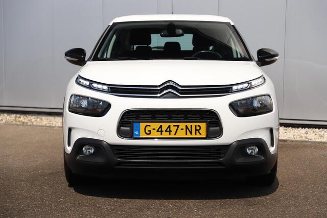 Citroen C4 CACTUS 1.2 PureTech Feel 110PK Navigatie Carplay Android LMV Climate Cruise Control Parkeersensor