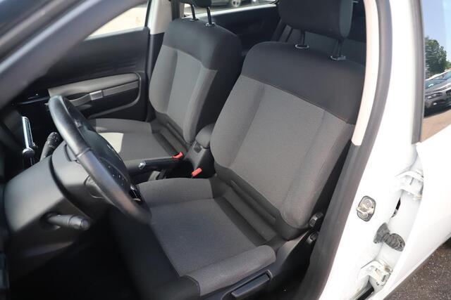 Citroen C4 CACTUS 1.2 PureTech Feel 110PK Navigatie Carplay Android LMV Climate Cruise Control Parkeersensor
