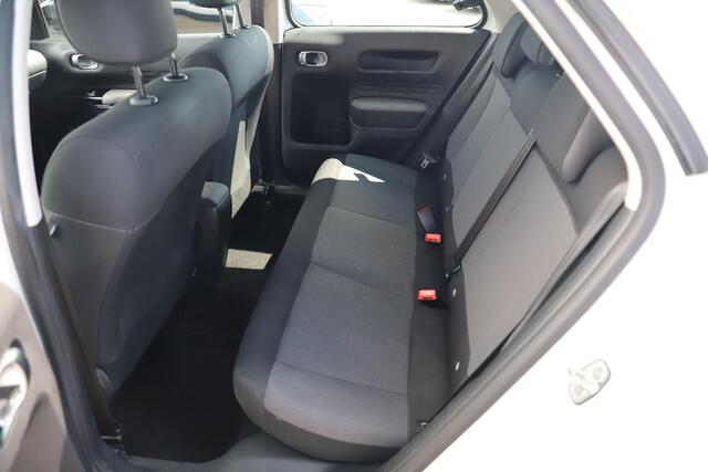Citroen C4 CACTUS 1.2 PureTech Feel 110PK Navigatie Carplay Android LMV Climate Cruise Control Parkeersensor