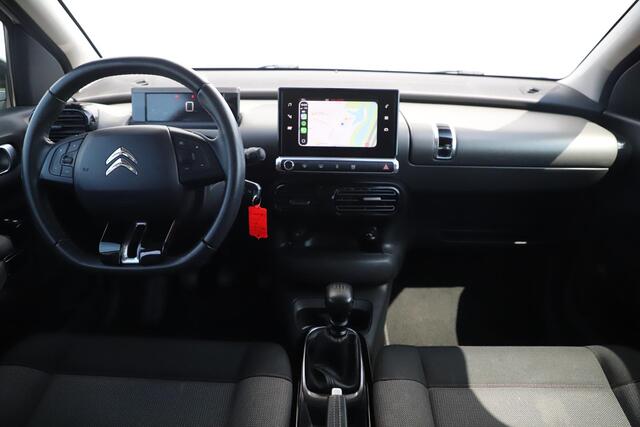 Citroen C4 CACTUS 1.2 PureTech Feel 110PK Navigatie Carplay Android LMV Climate Cruise Control Parkeersensor