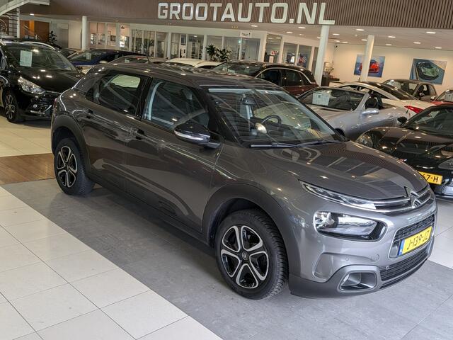 Citroen C4 CACTUS 1.2 PureTech Business Airco, Cruise Control, Stuurbekrachtiging