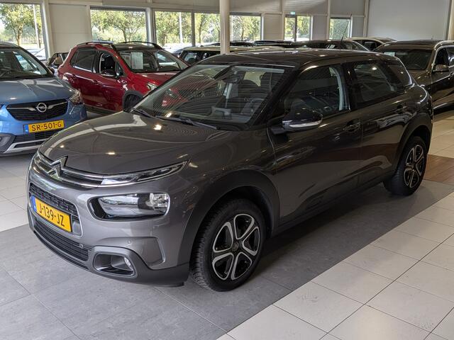 Citroen C4 CACTUS 1.2 PureTech Business Airco, Cruise Control, Stuurbekrachtiging