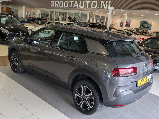 Citroen C4 CACTUS 1.2 PureTech Business Airco, Cruise Control, Stuurbekrachtiging