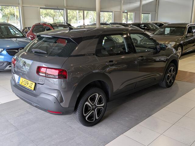 Citroen C4 CACTUS 1.2 PureTech Business Airco, Cruise Control, Stuurbekrachtiging