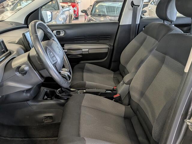 Citroen C4 CACTUS 1.2 PureTech Business Airco, Cruise Control, Stuurbekrachtiging
