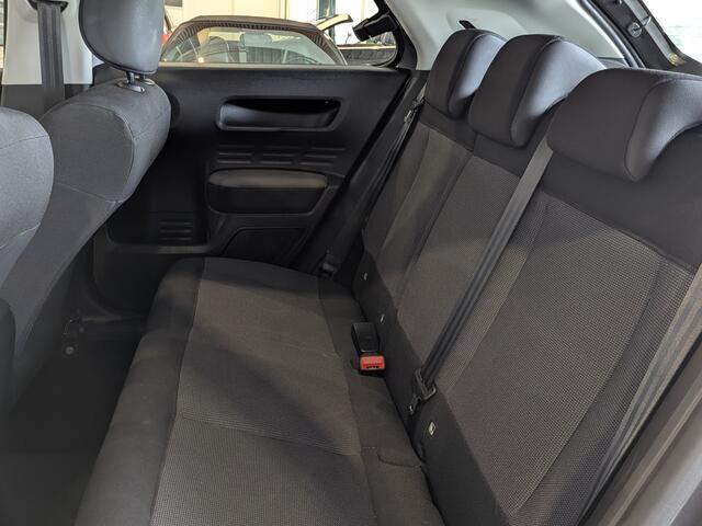 Citroen C4 CACTUS 1.2 PureTech Business Airco, Cruise Control, Stuurbekrachtiging