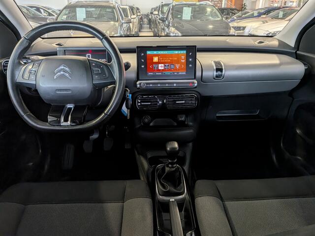 Citroen C4 CACTUS 1.2 PureTech Business Airco, Cruise Control, Stuurbekrachtiging