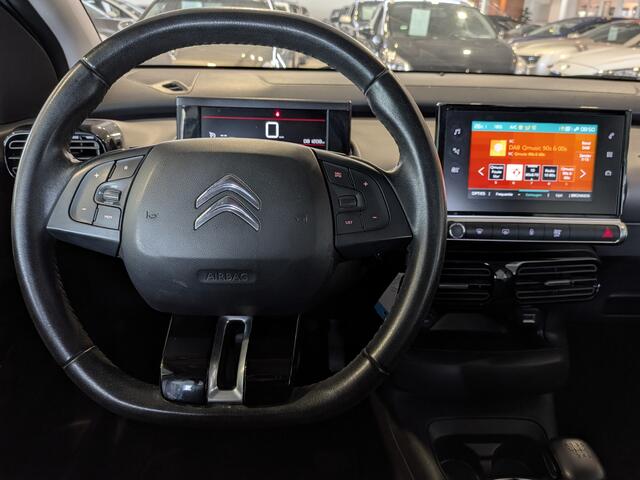 Citroen C4 CACTUS 1.2 PureTech Business Airco, Cruise Control, Stuurbekrachtiging